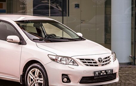 Toyota Corolla, 2010 год, 1 195 000 рублей, 9 фотография