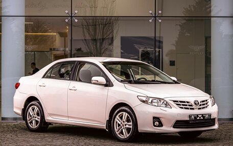 Toyota Corolla, 2010 год, 1 195 000 рублей, 3 фотография