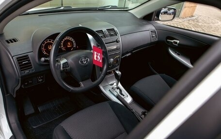 Toyota Corolla, 2010 год, 1 195 000 рублей, 13 фотография