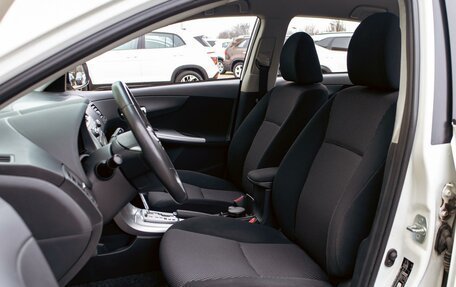 Toyota Corolla, 2010 год, 1 195 000 рублей, 11 фотография