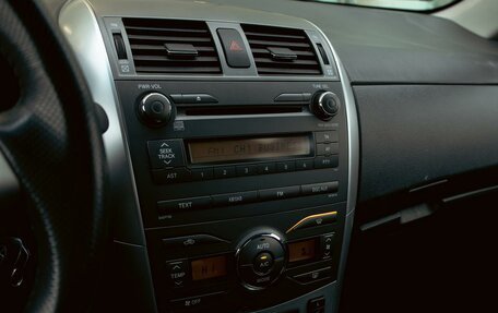 Toyota Corolla, 2010 год, 1 195 000 рублей, 15 фотография