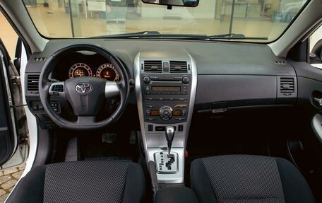 Toyota Corolla, 2010 год, 1 195 000 рублей, 14 фотография