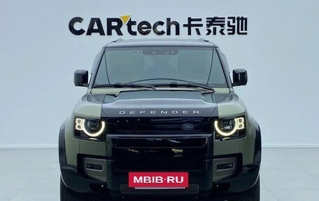 Land Rover Defender II, 2024 год, 9 700 000 рублей, 2 фотография