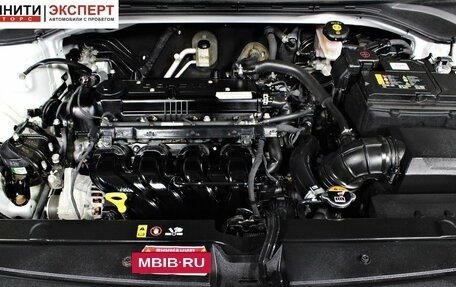 Hyundai Solaris II рестайлинг, 2019 год, 1 397 000 рублей, 17 фотография