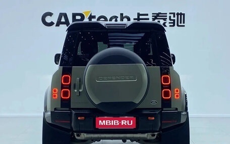 Land Rover Defender II, 2024 год, 9 700 000 рублей, 4 фотография