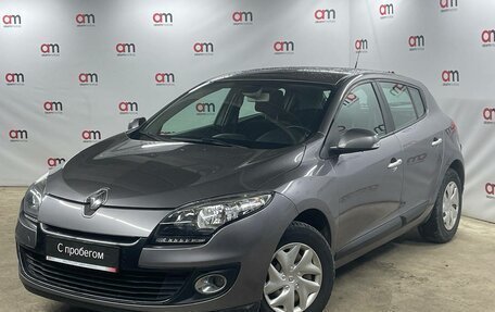 Renault Megane III, 2013 год, 749 000 рублей, 3 фотография