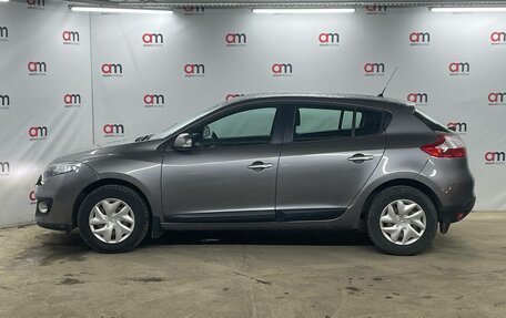 Renault Megane III, 2013 год, 749 000 рублей, 7 фотография