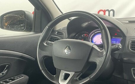 Renault Megane III, 2013 год, 749 000 рублей, 13 фотография
