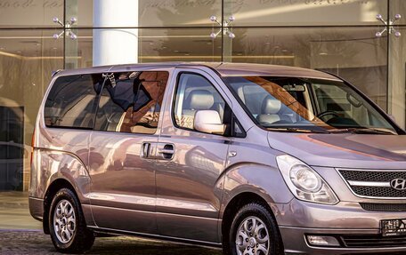 Hyundai Grand Starex Grand Starex I рестайлинг 2, 2011 год, 1 695 000 рублей, 7 фотография