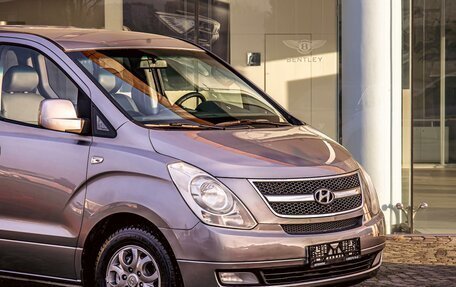 Hyundai Grand Starex Grand Starex I рестайлинг 2, 2011 год, 1 695 000 рублей, 9 фотография