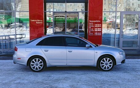 Audi A4, 2004 год, 849 000 рублей, 4 фотография