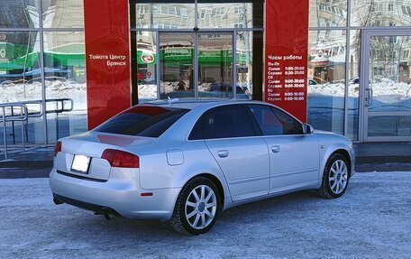Audi A4, 2004 год, 849 000 рублей, 5 фотография