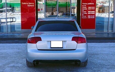 Audi A4, 2004 год, 849 000 рублей, 6 фотография