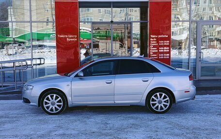 Audi A4, 2004 год, 849 000 рублей, 8 фотография