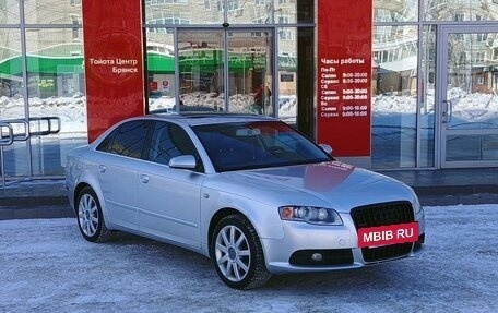 Audi A4, 2004 год, 849 000 рублей, 3 фотография