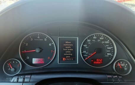 Audi A4, 2004 год, 849 000 рублей, 13 фотография