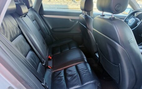 Audi A4, 2004 год, 849 000 рублей, 16 фотография