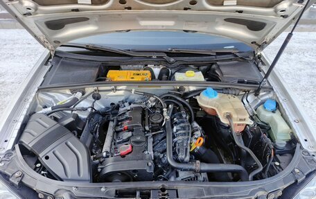 Audi A4, 2004 год, 849 000 рублей, 11 фотография