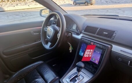 Audi A4, 2004 год, 849 000 рублей, 14 фотография