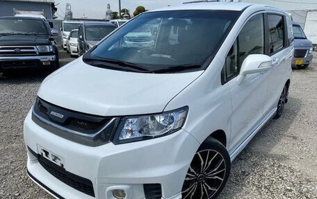 Honda Freed I, 2016 год, 876 000 рублей, 3 фотография