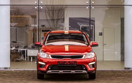 KIA Rio IV, 2019 год, 1 495 000 рублей, 2 фотография