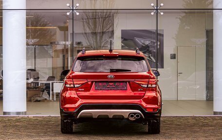 KIA Rio IV, 2019 год, 1 495 000 рублей, 5 фотография