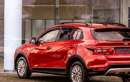 KIA Rio IV, 2019 год, 1 495 000 рублей, 8 фотография