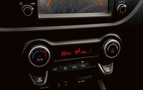 KIA Rio IV, 2019 год, 1 495 000 рублей, 15 фотография