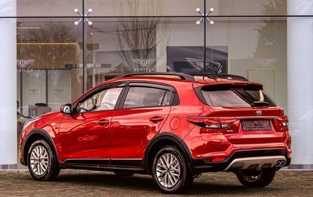 KIA Rio IV, 2019 год, 1 495 000 рублей, 4 фотография