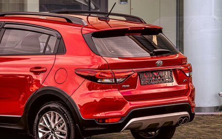 KIA Rio IV, 2019 год, 1 495 000 рублей, 10 фотография