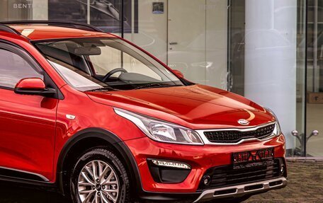 KIA Rio IV, 2019 год, 1 495 000 рублей, 9 фотография
