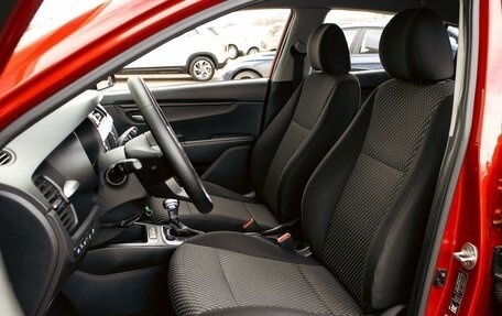 KIA Rio IV, 2019 год, 1 495 000 рублей, 11 фотография