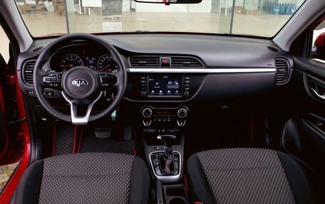 KIA Rio IV, 2019 год, 1 495 000 рублей, 16 фотография