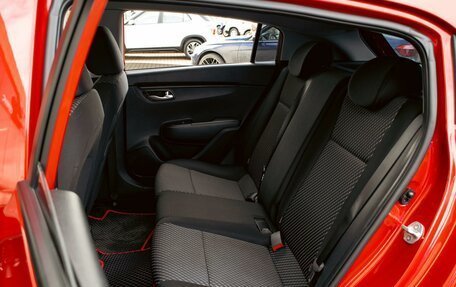 KIA Rio IV, 2019 год, 1 495 000 рублей, 17 фотография