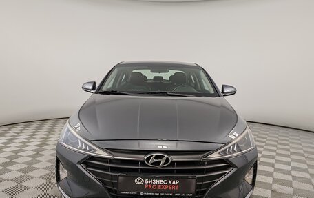 Hyundai Elantra VI рестайлинг, 2020 год, 1 190 000 рублей, 2 фотография