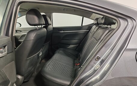 Hyundai Elantra VI рестайлинг, 2020 год, 1 190 000 рублей, 12 фотография