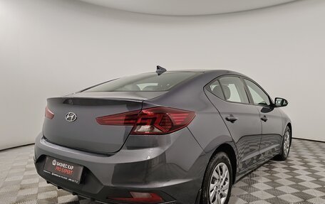 Hyundai Elantra VI рестайлинг, 2020 год, 1 190 000 рублей, 5 фотография