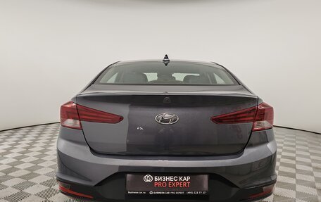 Hyundai Elantra VI рестайлинг, 2020 год, 1 190 000 рублей, 6 фотография