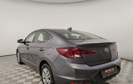 Hyundai Elantra VI рестайлинг, 2020 год, 1 190 000 рублей, 7 фотография