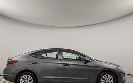 Hyundai Elantra VI рестайлинг, 2020 год, 1 190 000 рублей, 4 фотография