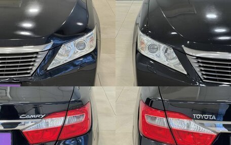 Toyota Camry, 2014 год, 1 500 000 рублей, 5 фотография