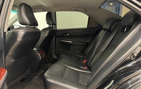 Toyota Camry, 2014 год, 1 500 000 рублей, 14 фотография