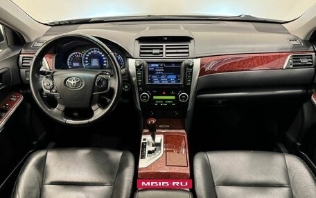 Toyota Camry, 2014 год, 1 500 000 рублей, 16 фотография