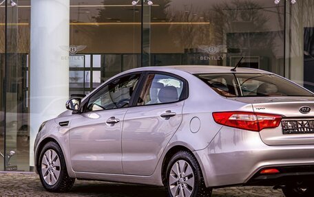 KIA Rio III рестайлинг, 2012 год, 795 000 рублей, 8 фотография