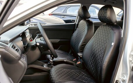 KIA Rio III рестайлинг, 2012 год, 795 000 рублей, 11 фотография