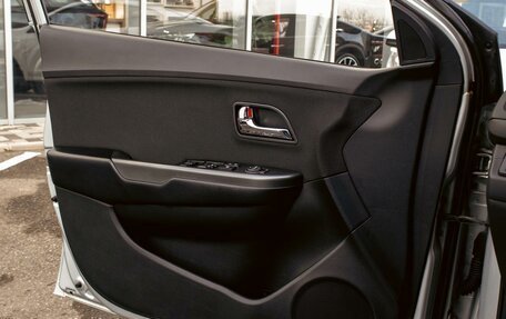 KIA Rio III рестайлинг, 2012 год, 795 000 рублей, 12 фотография