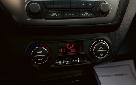 KIA Rio III рестайлинг, 2012 год, 795 000 рублей, 15 фотография