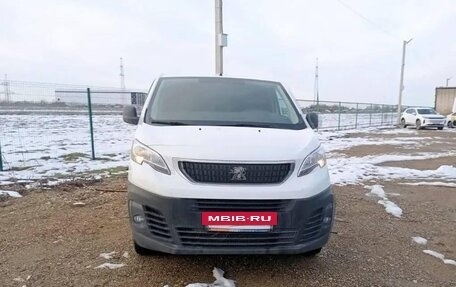 Peugeot Expert, 2021 год, 2 200 000 рублей, 8 фотография