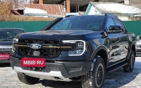 Ford Ranger, 2025 год, 6 300 000 рублей, 2 фотография