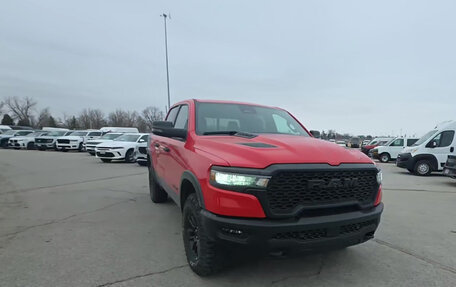 Rambler 1500, 2025 год, 2 фотография